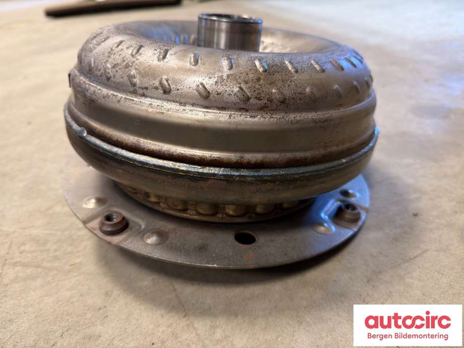 Converter til BMW 4-Serie 2013-2020 (F32/F33/F36) (F32/F33/F36) (BMW|24 40 7 544 945|)
