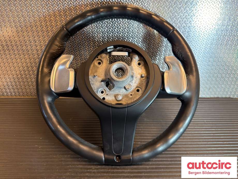 Ratt til BMW 4-Serie 2013-2020 (F32/F33/F36) (F32/F33/F36) (BMW|32 30 7 848 339|)