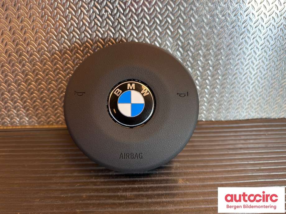 Airbag rattpute til BMW 4-Serie, 2013-2020 (F32/F33/F36) (F32/F33/F36) (BMW|32 30 8 092 206)
