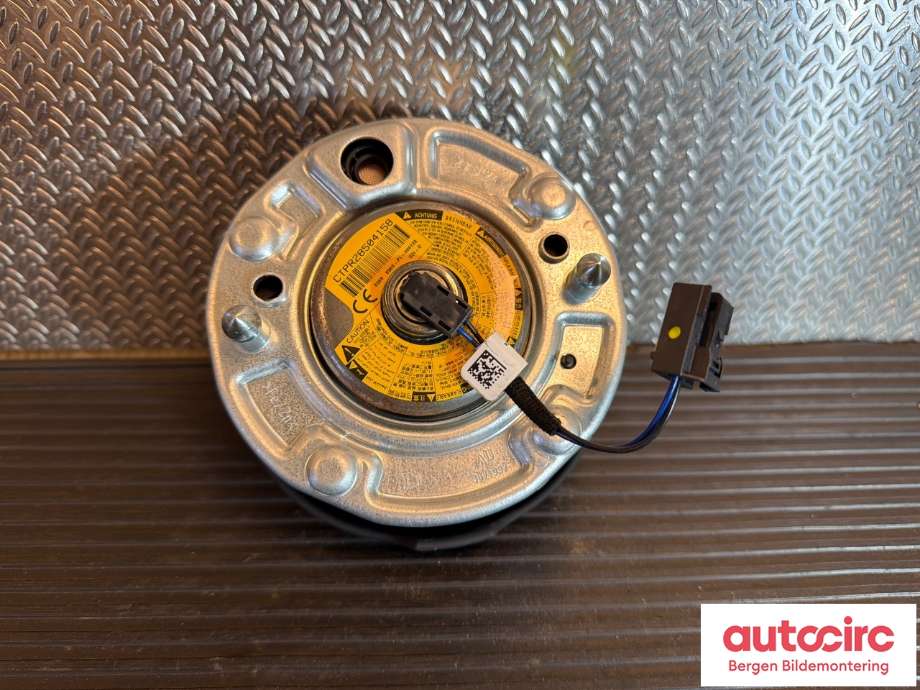Airbag rattpute til BMW 4-Serie 2013-2020 (F32/F33/F36) (F32/F33/F36) (BMW|32 30 8 092 206||335A66F6602)