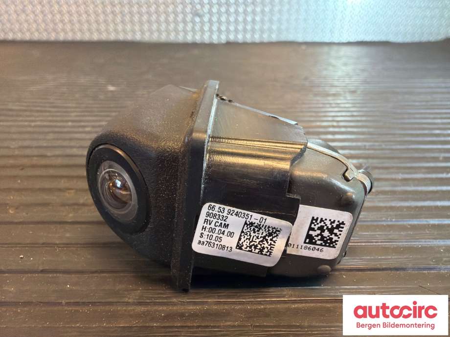 Kamera til BMW 4-Serie 2013-2020 (F32/F33/F36) (F32/F33/F36) (BMW|66 53 9 240 351|)