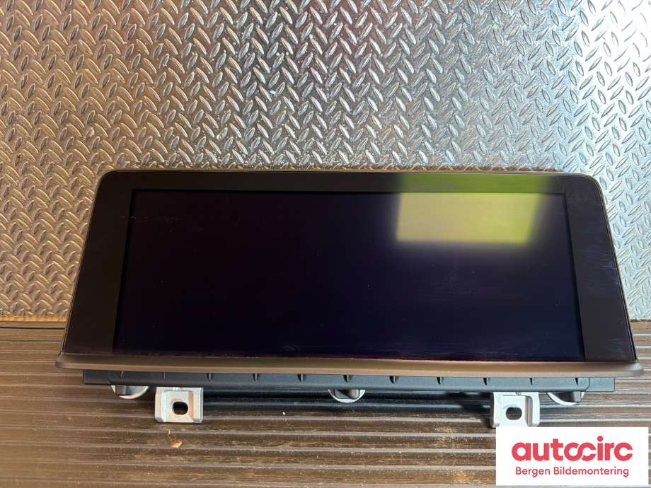 Multimedia display (MCU - Media Controller Unit) til BMW 4-Serie, 2013-2020 (F32/F33/F36) (F32/F33/F36) (BMW|65 50 9 292 248)