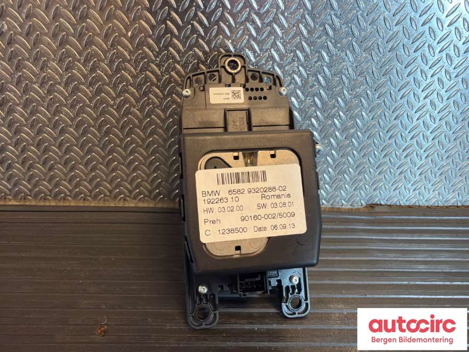Bryter diverse til BMW 4-Serie 2013-2020 (F32/F33/F36) (F32/F33/F36) (BMW|65 82 9 350 723||65829320288)