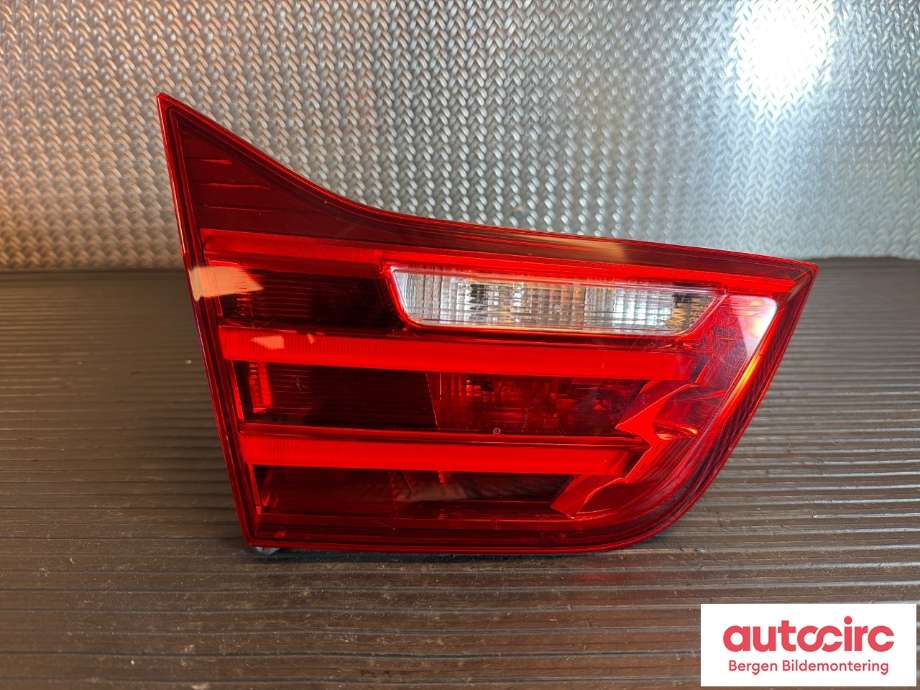 Baklykt venstre indre til BMW 4-Serie, 2013-2020 (F32/F33/F36) (F32/F33/F36) (BMW|63 21 7 296 101)