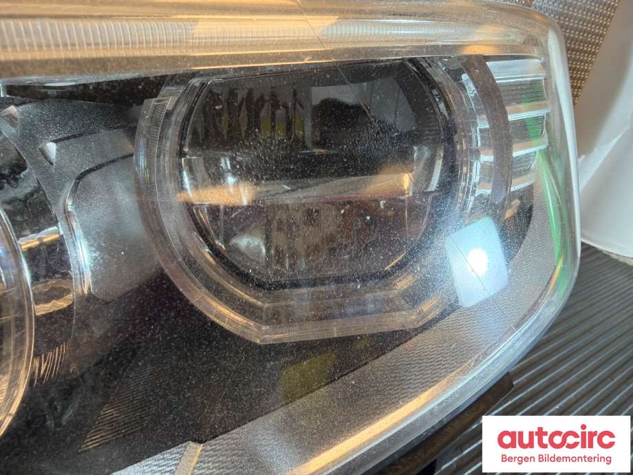 Frontlykt venstre halogen til BMW 4-Serie 2013-2020 (F32/F33/F36) (F32/F33/F36) (BMW|63 11 7 377 841||7387553)