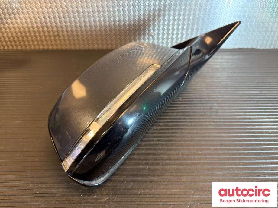Speil høyre til BMW 4-Serie 2013-2020 (F32/F33/F36) (F32/F33/F36) (BMW|51 16 7 285 244|)