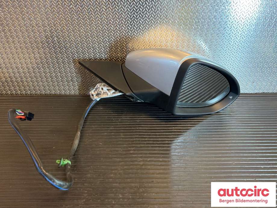 Speil høyre til VW Golf VII, 2012-2017 (Fase 1) (VOLKSWAGEN|5G1 857 508 DQ)