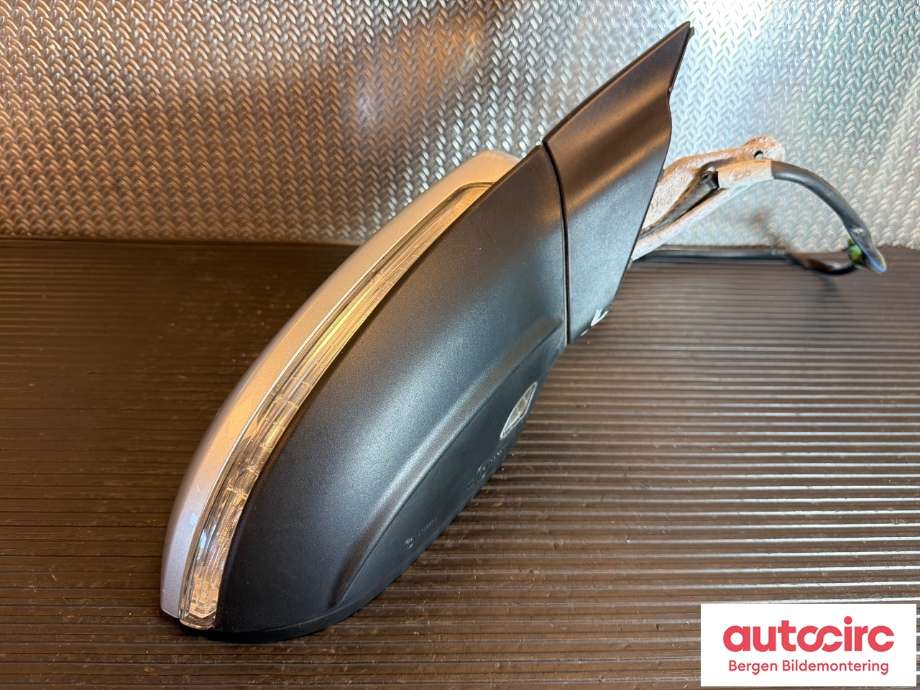Speil høyre til VW Golf VII 2012-2017 (Fase 1)  (VOLKSWAGEN|5G1 857 508 DQ|)