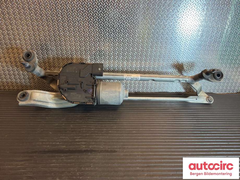 Viskermotor frontrute til VW Golf VII, 2012-2017 (Fase 1) (VOLKSWAGEN|5G1 955 023 D)