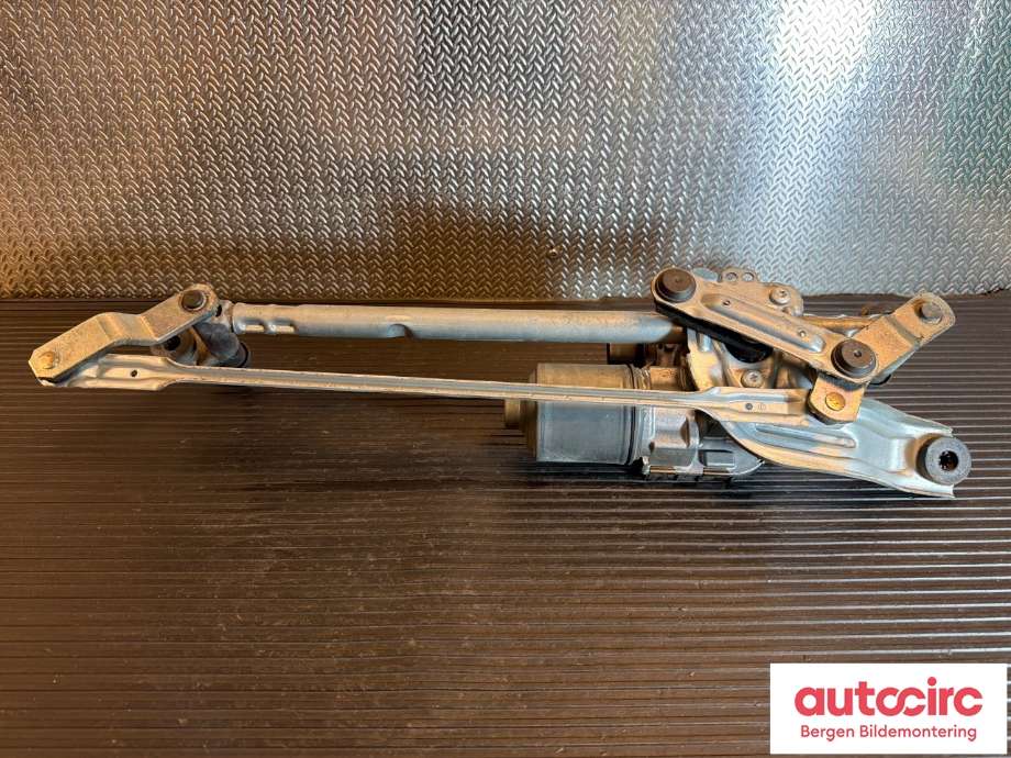 Viskermotor frontrute til VW Golf VII 2012-2017 (Fase 1) (VOLKSWAGEN|5G1 955 023 D||5G1 955 023 C)
