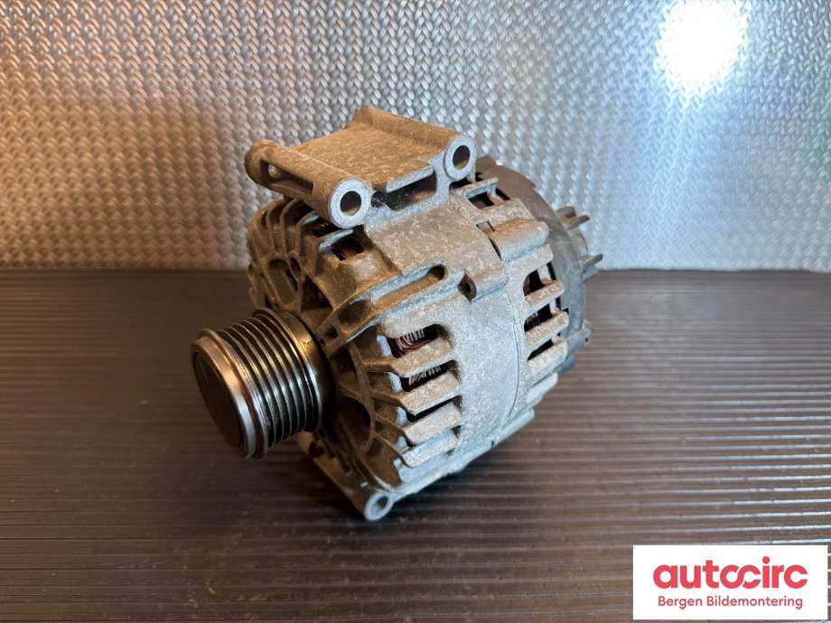 Dynamo til VW Golf VII, 2012-2017 (Fase 1) (VOLKSWAGEN|06J 903 023 H)
