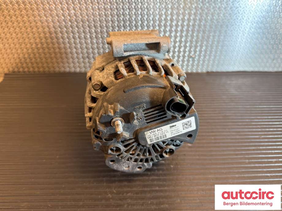 Dynamo til VW Golf VII 2012-2017 (Fase 1) (VOLKSWAGEN|06J 903 023 H|)