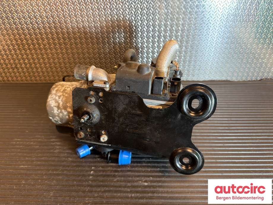 Bensinvarmer til VW Golf VII 2012-2017 (Fase 1)  (VOLKSWAGEN|5Q0 898 008 E|5WA 815 007 D|5Q0815005 AC)