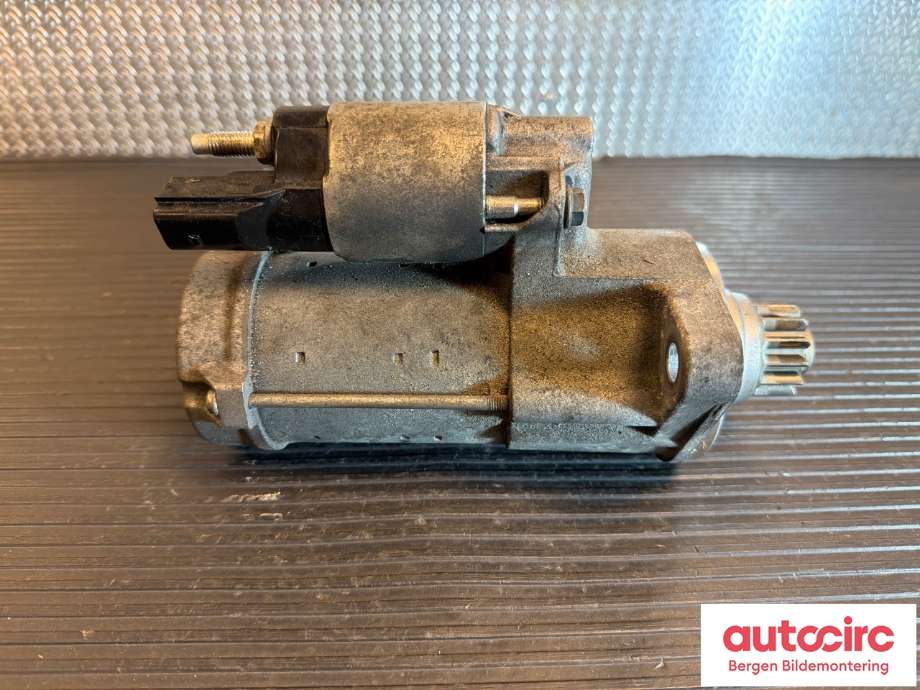 Starter til VW Golf VII 2012-2017 (Fase 1)  (VOLKSWAGEN|02E 911 024 D|02E 911 022 H|)