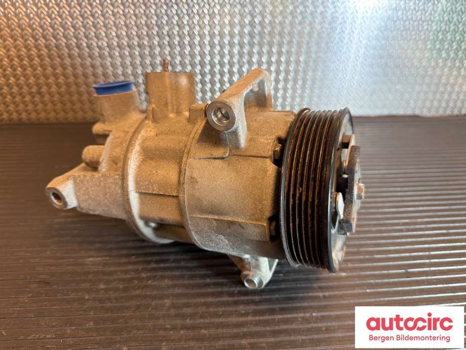 Aircondition kompressor til VW Golf VII, 2012-2017 (Fase 1) (VOLKSWAGEN|5Q0 816 803)