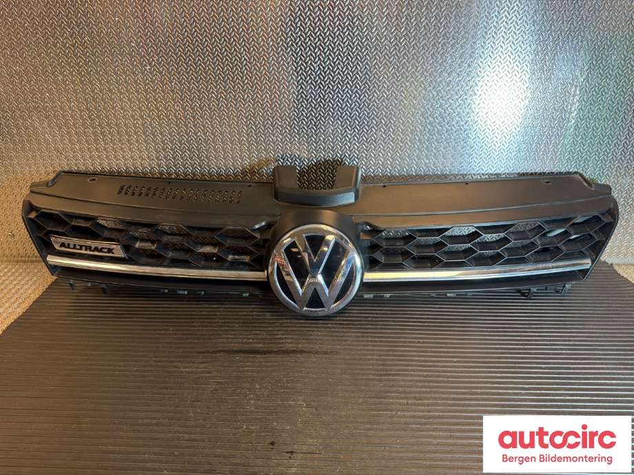 Grill til VW Golf VII, 2012-2017 (Fase 1) (VOLKSWAGEN|5G0 853 651 AQ)
