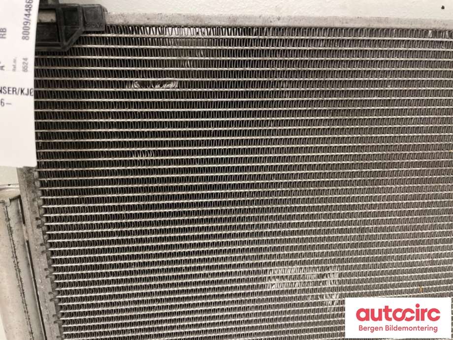 Aircondition radiator til Toyota Hilux 2016-2020  (TOYOTA|884600K430|FN011716ADJ)