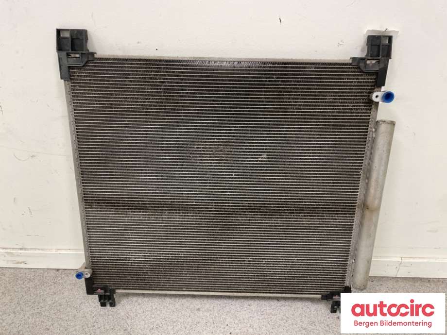 Aircondition radiator til Toyota Hilux 2016-2020  (TOYOTA|884600K430|FN011716ADJ)