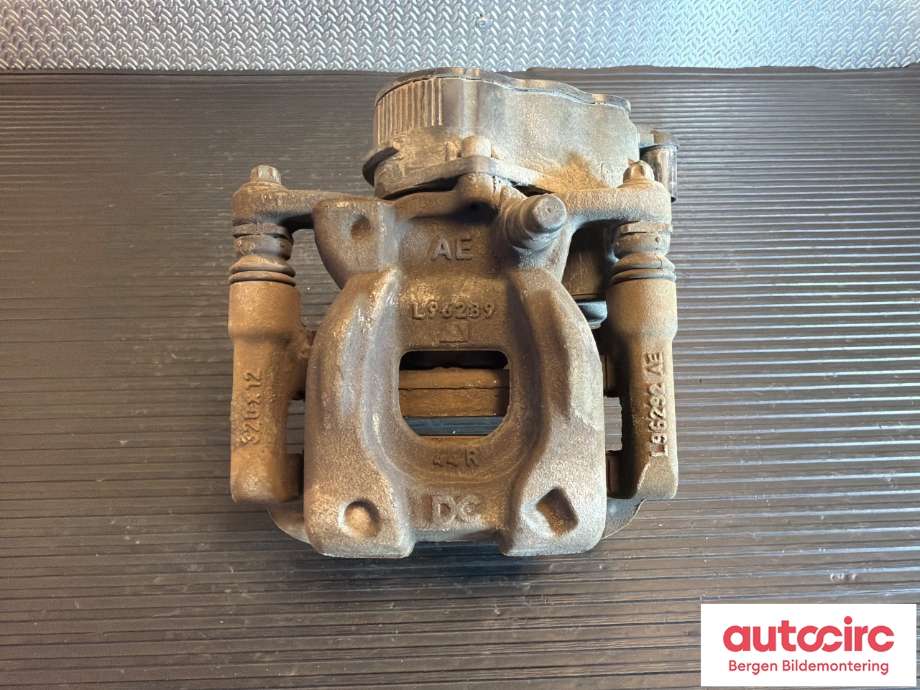 Bremsecaliper høyre bak til Mercedes EQA, 2021-->> (MERCEDES|A 247 423 40 00)