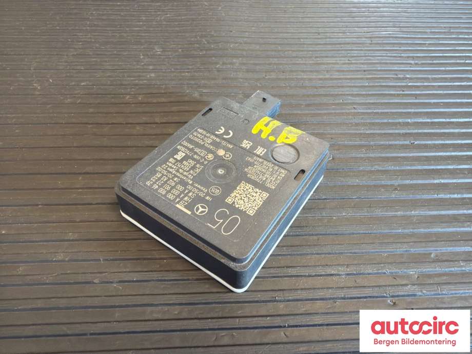 Sensor radar til Mercedes EQA, 2021-->> (MERCEDES|A 000 900 46 39)
