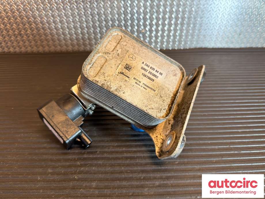 Varmeapparat diverse til Mercedes EQA 2021-->> (MERCEDES||A 243 830 85 00)