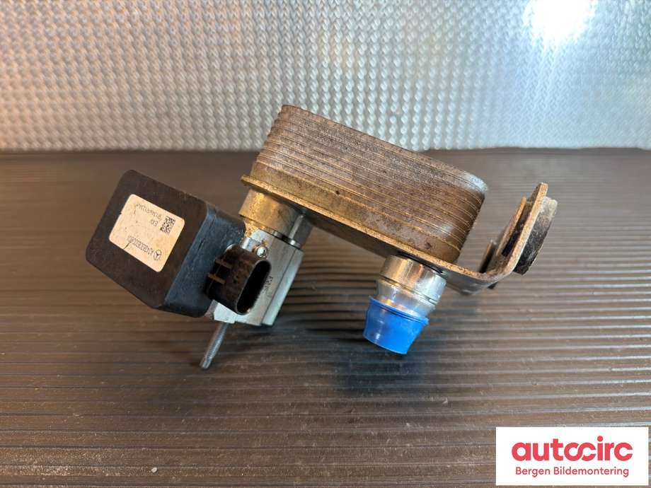 Varmeapparat diverse til Mercedes EQA 2021-->> (MERCEDES||A 243 830 85 00)