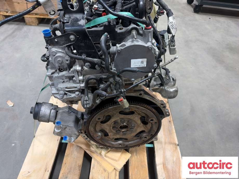 Motor diesel til Ford Ranger / Ranger Raptor 2015-2022  (FORD|2759669|JB3Q-6006-FB|)