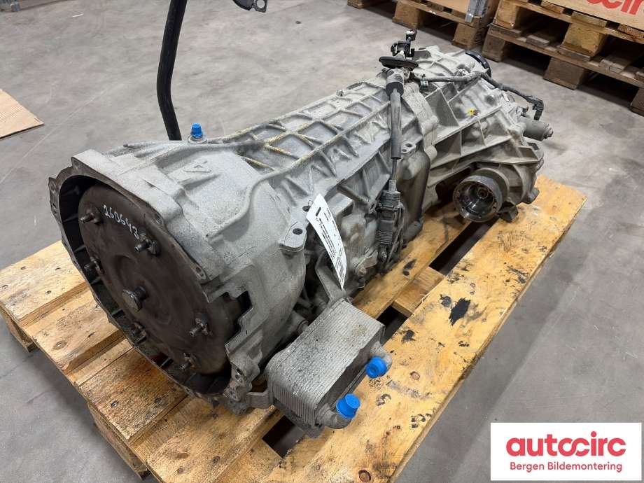 Girkasse automat til Ford Ranger / Ranger Raptor, 2015-2022  (FORD|2468677)