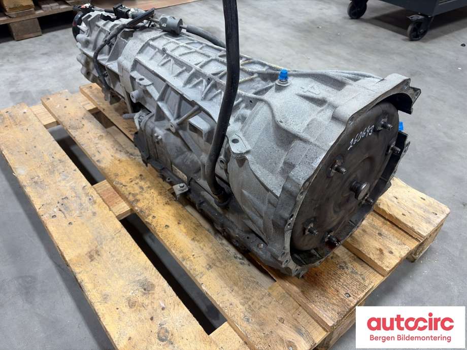 Girkasse automat til Ford Ranger / Ranger Raptor 2015-2022  (FORD|2468677|)