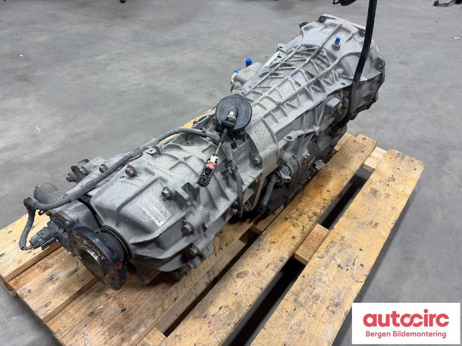 Girkasse automat til Ford Ranger / Ranger Raptor 2015-2022  (FORD|2468677|)