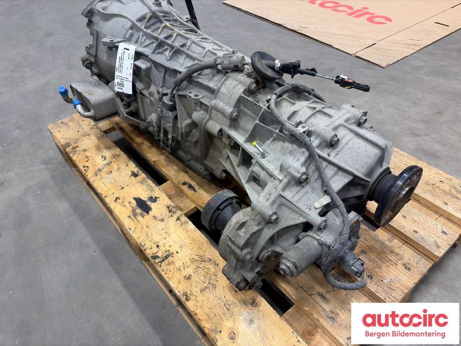 Girkasse automat til Ford Ranger / Ranger Raptor 2015-2022  (FORD|2468677|)