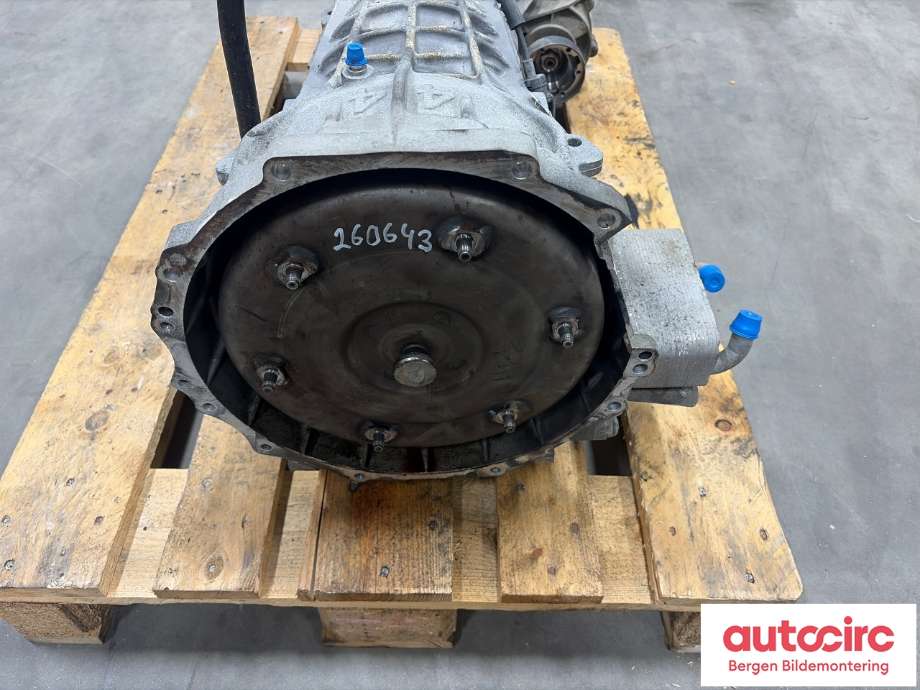 Girkasse automat til Ford Ranger / Ranger Raptor 2015-2022  (FORD|2468677|)