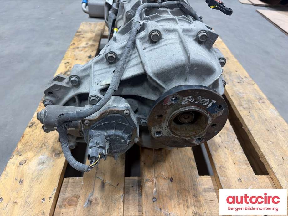 Girkasse automat til Ford Ranger / Ranger Raptor 2015-2022  (FORD|2468677|)