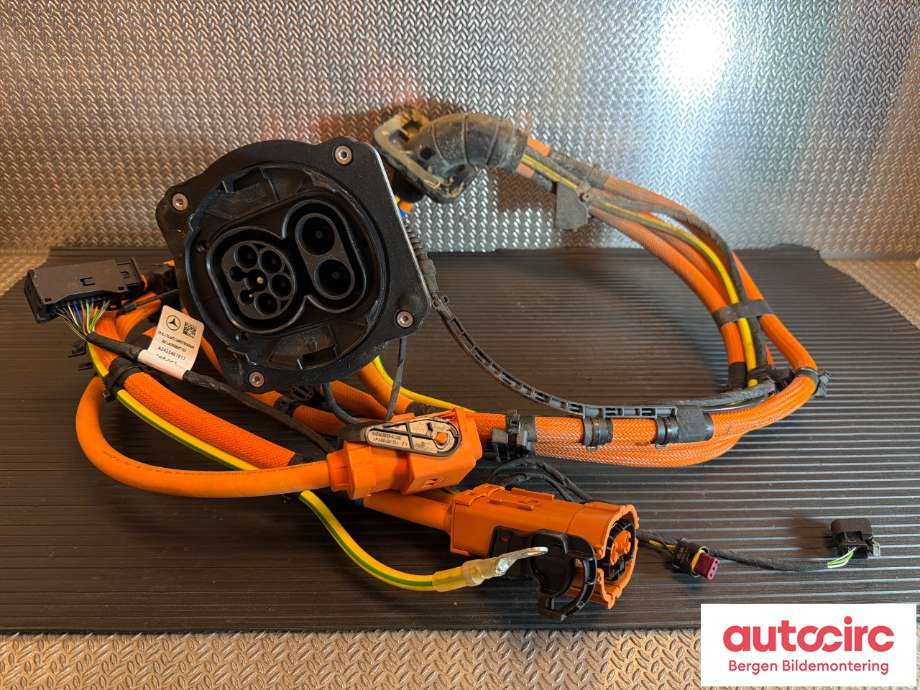 Kabel høy volt (HV) hybrid til Mercedes EQA, 2021-->> (MERCEDES|A 243 540 70 13)