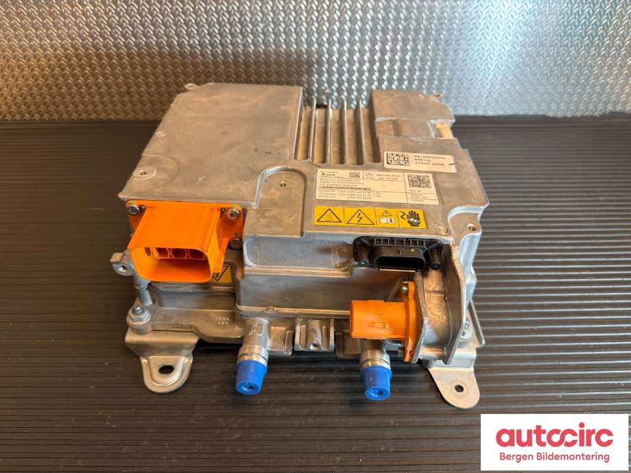 Batterilader (OBC - On Board Charger) til Mercedes EQA, 2021-->> (MERCEDES|A 000 900 68 44)