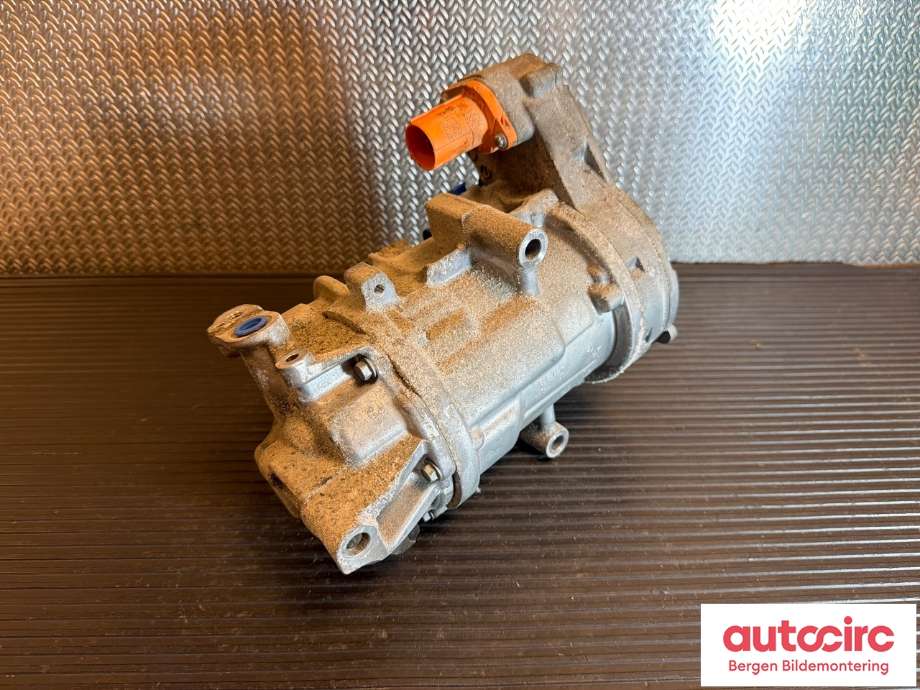 Aircondition kompressor til Mercedes EQA, 2021-->> (MERCEDES|A 000 830 78 04)