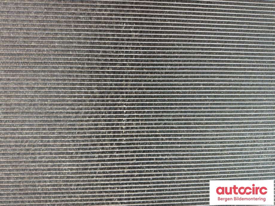 Radiator (automat gir) til Mercedes EQA 2021-->> (MERCEDES|A 247 500 00 03|)
