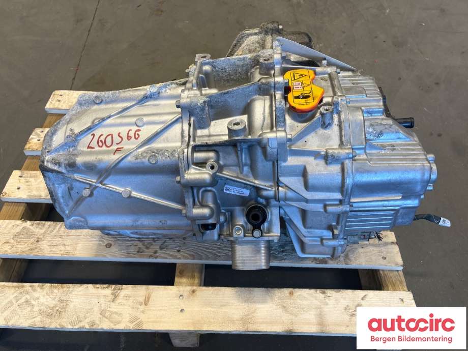 Motor elbil foran til Tesla Model S, 2016-2021 (Fase 2) (TESLA|1035000-00-J)