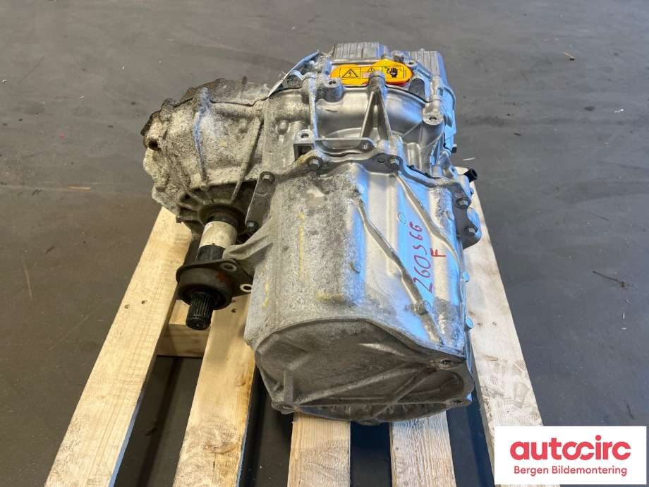 Motor elbil foran til Tesla Model S 2016-2021 (Fase 2) (TESLA|1035000-00-J|)