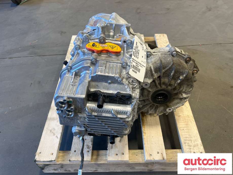 Motor elbil foran til Tesla Model S 2016-2021 (Fase 2) (TESLA|1035000-00-J|)