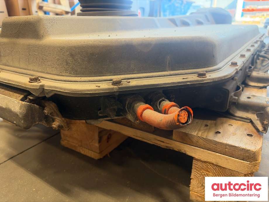 Batteripakke elbil til Mitsubishi Outlander 2015-->> (Type III, Fase 2)  (MITSUBISHI|)