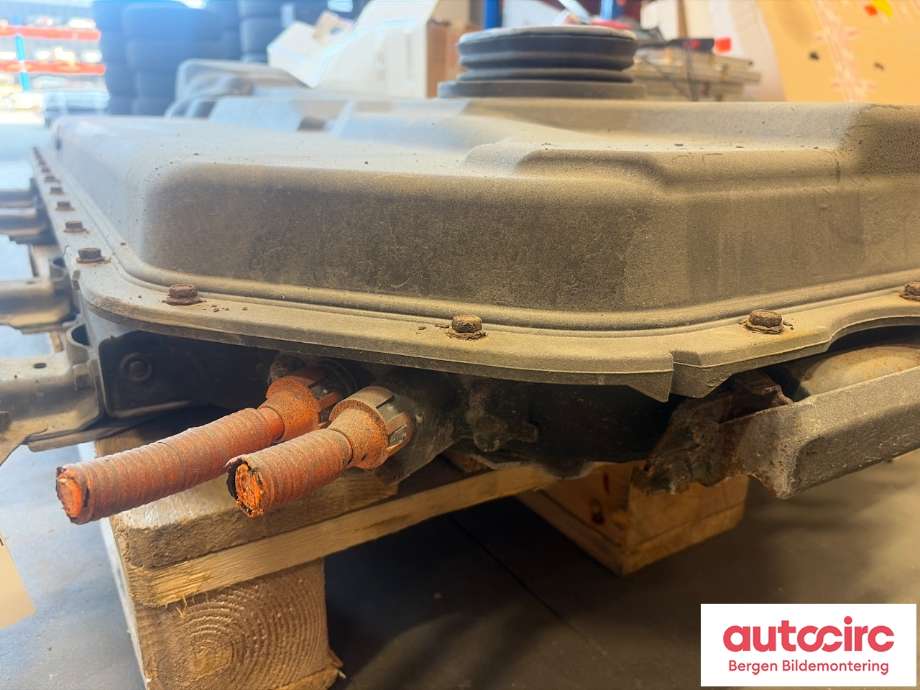 Batteripakke elbil til Mitsubishi Outlander 2015-->> (Type III, Fase 2)  (MITSUBISHI|)