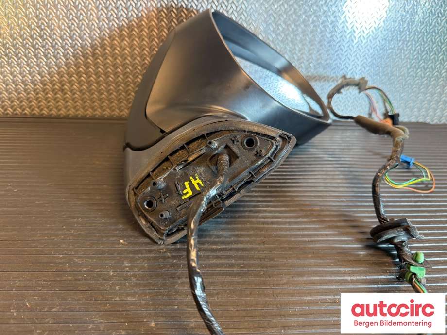 Speil høyre til Citroën C4, Picasso 2006-2013 (Type I)  (CITROEN|8153 VP|)