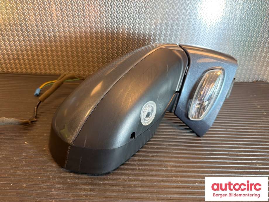 Speil høyre til Citroën C4, Picasso 2006-2013 (Type I)  (CITROEN|8153 VP|)