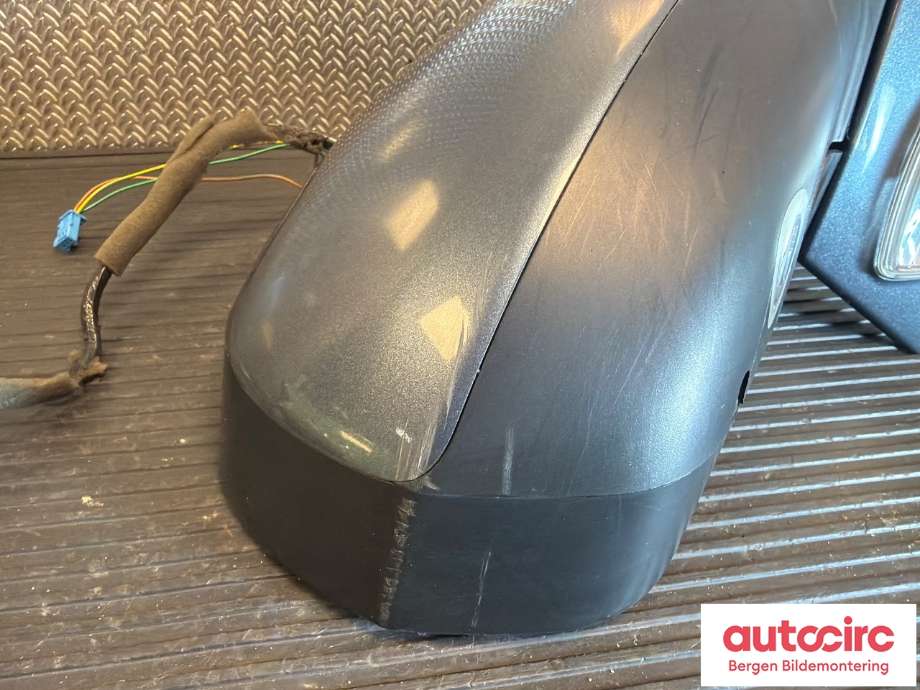 Speil høyre til Citroën C4, Picasso 2006-2013 (Type I)  (CITROEN|8153 VP|)