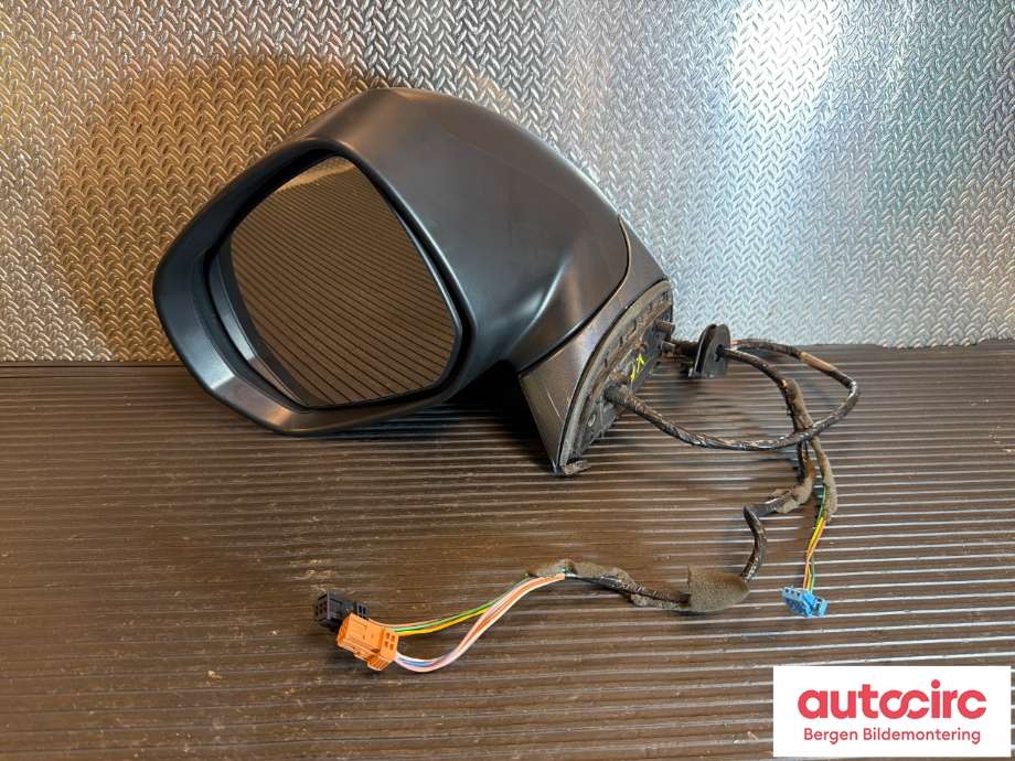 Speil venstre til Citroën C4, Picasso 2006-2013 (Type I) (CITROEN|8153 VQ|)