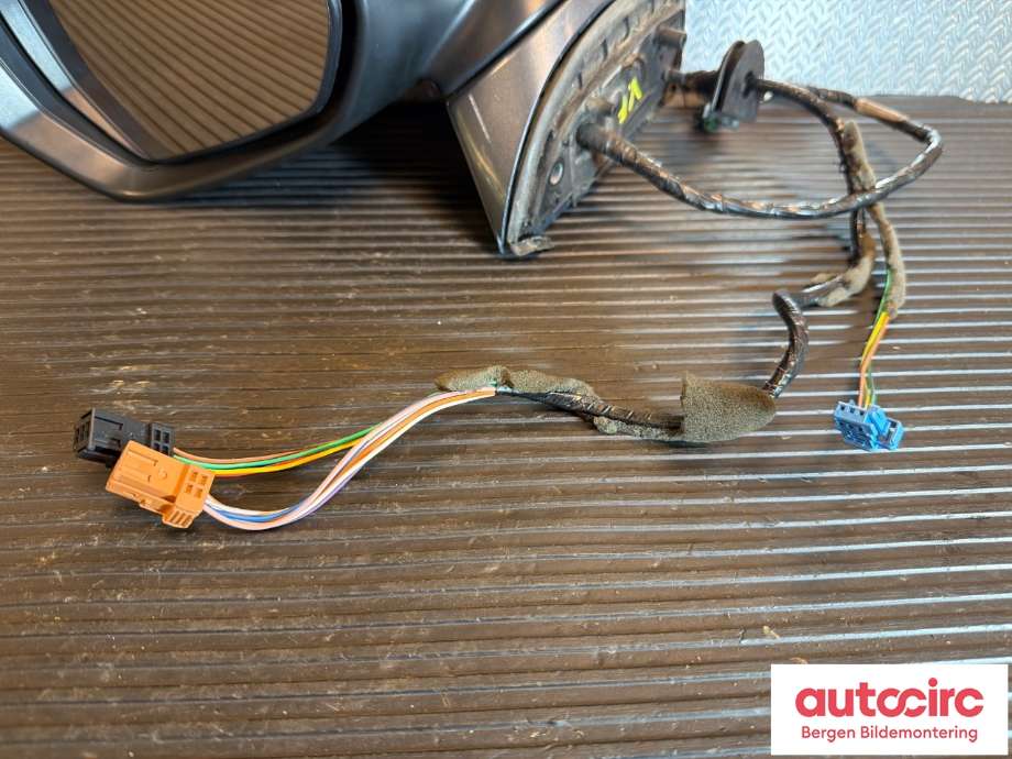 Speil venstre til Citroën C4, Picasso 2006-2013 (Type I) (CITROEN|8153 VQ|)