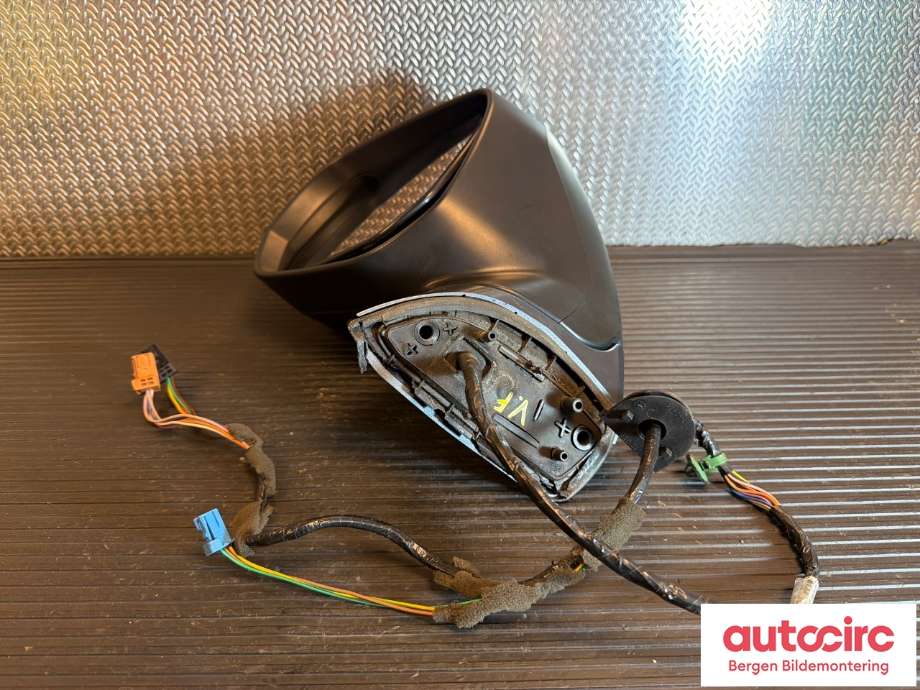 Speil venstre til Citroën C4, Picasso 2006-2013 (Type I) (CITROEN|8153 VQ|)