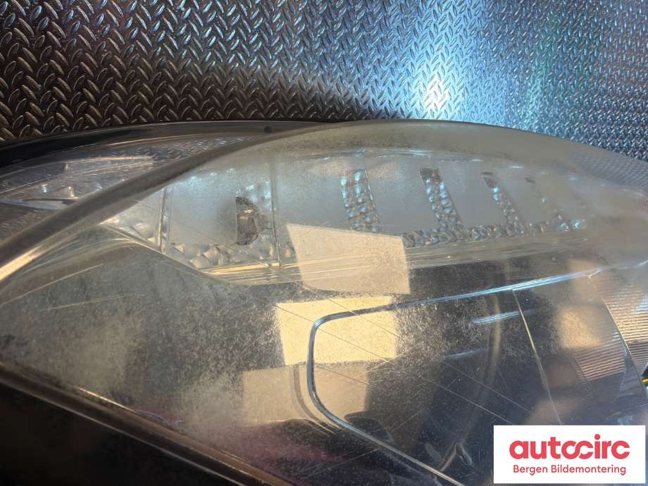 Frontlykt høyre halogen til Citroën C4, Picasso 2006-2013 (Type I)  (CITROEN|6206 A8|)