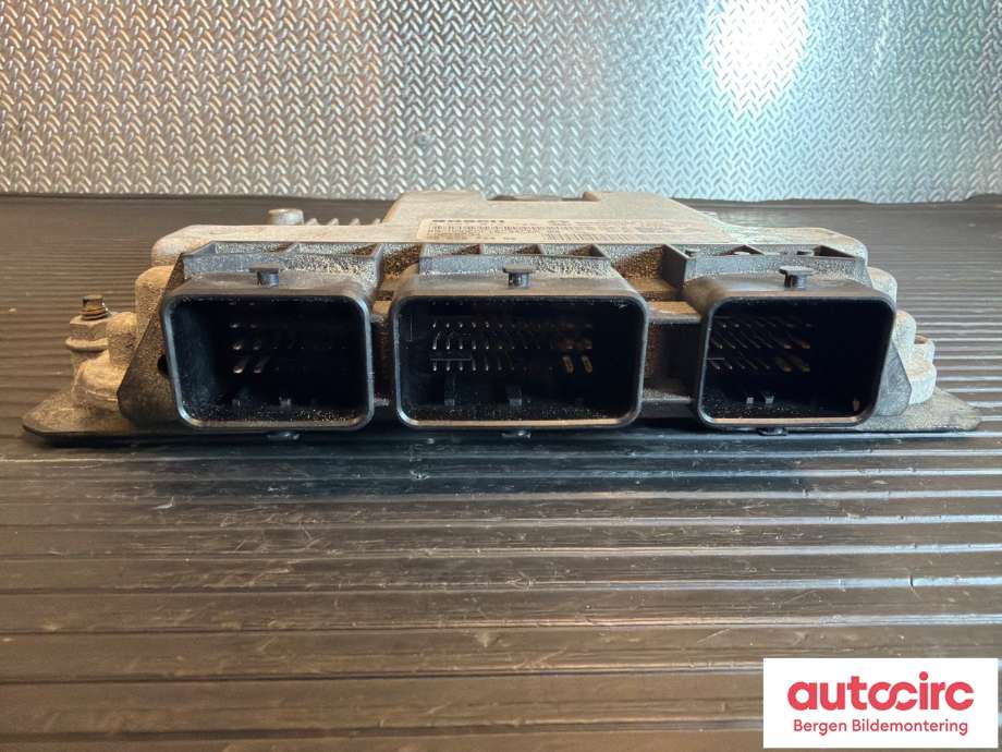 Styreenhet motor til Citroën C4, Picasso 2006-2013 (Type I) (CITROEN|1943 AW|1943 AX|9665674480)